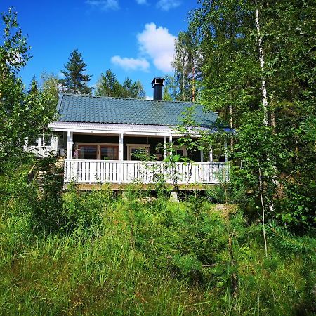 Lakeside Cottage Metsaeranta Savonranta Exterior foto