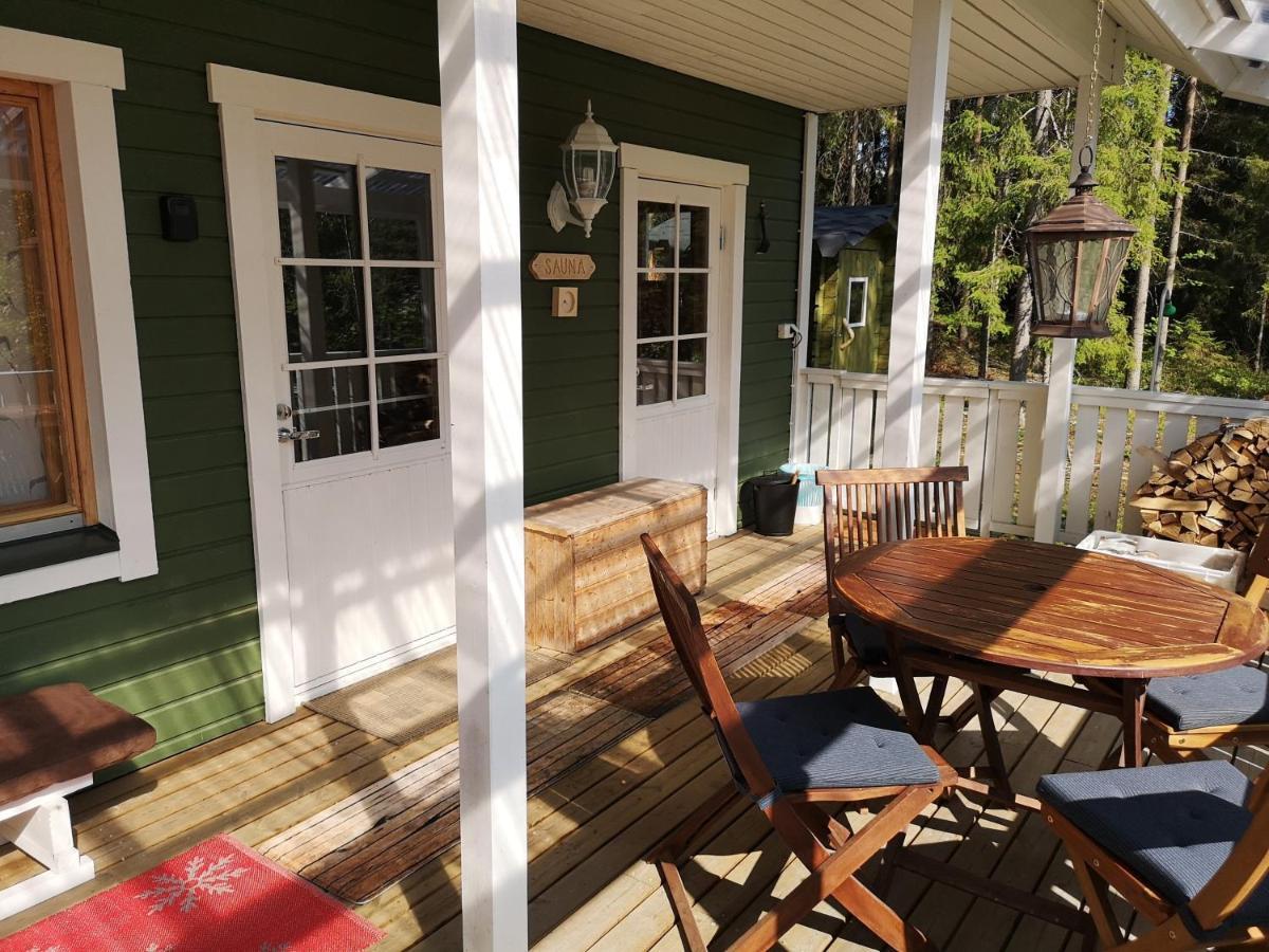 Lakeside Cottage Metsaeranta Savonranta Exterior foto