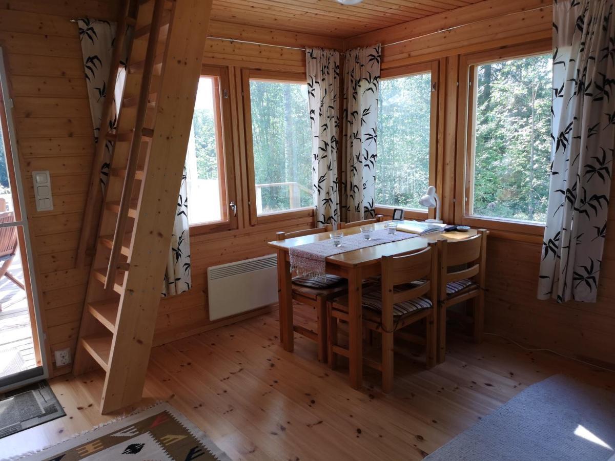 Lakeside Cottage Metsaeranta Savonranta Exterior foto