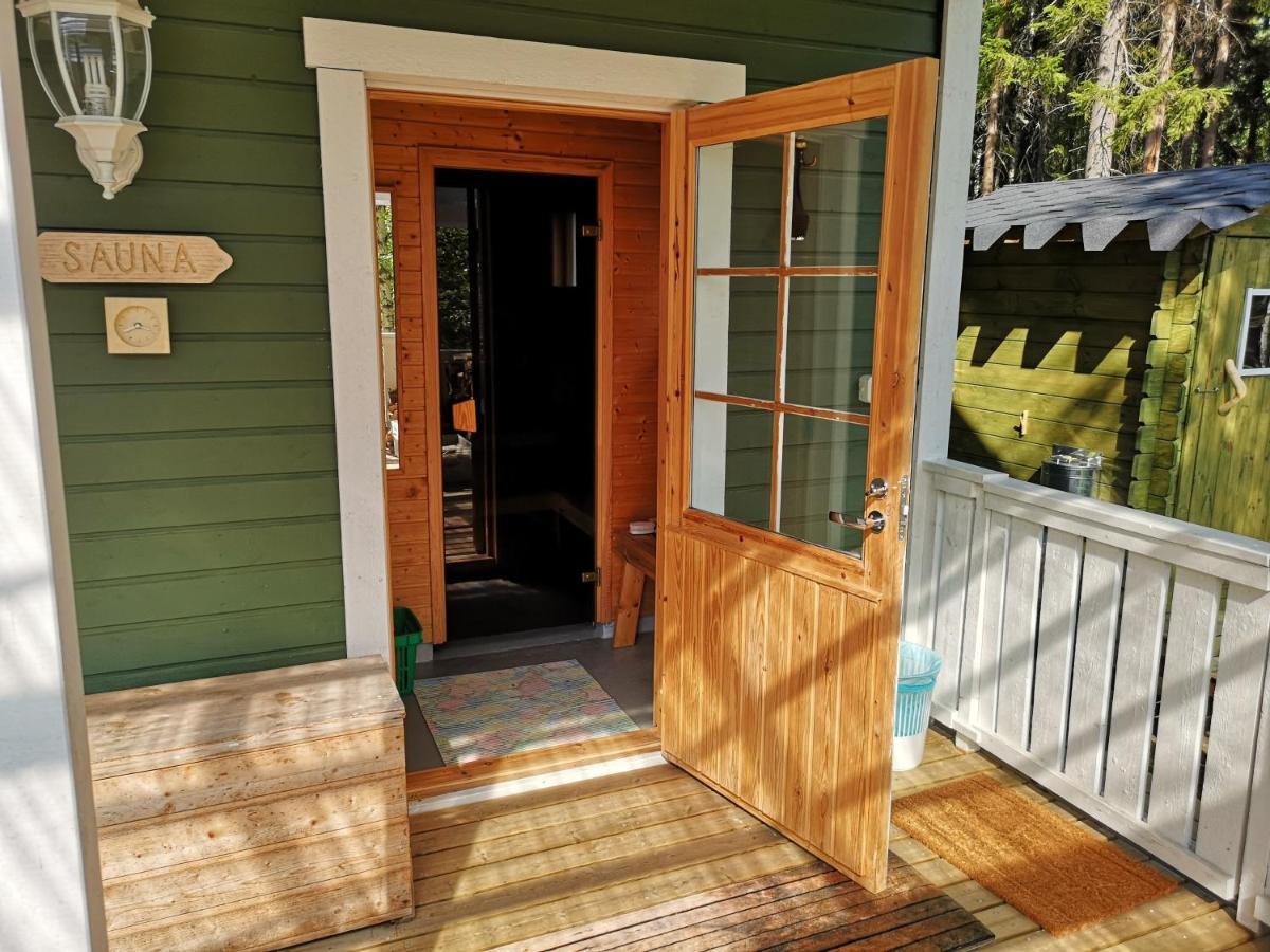 Lakeside Cottage Metsaeranta Savonranta Exterior foto
